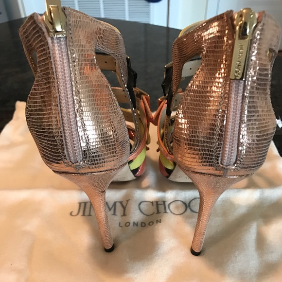 Jimmy Choo Sandals - Picture 5 of 7
